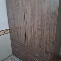 کمد شش کشو تمیز و سالم