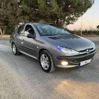 ۲۰۶ sd آریان V20 مدل ۹۰ درحد|خودرو سواری و وانت|اردبیل, |دیوار