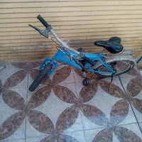 دوچرخه بچه گانه