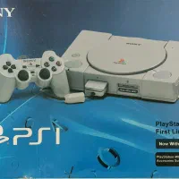 پلی استیشن ۱ برند SONY دیسک خور