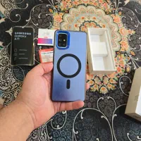 samsung a71 128|موبایل|تهران, خلیج فارس|دیوار