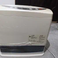 بخاری گازی ژاپنی