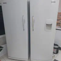 یخچال فریزر دوقلو یخساران