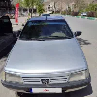 پژو ۴۰۵ مدل ۹۵ بدون رنگ|خودرو سواری و وانت|ماکو, |دیوار