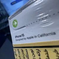 ایفون ۱۵نرمال نات اکتیوشرکتی 15normal (اپل ونیز)|موبایل|شیراز, خلیلی|دیوار