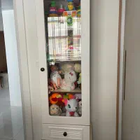 کمد،ویترین و درآور کودک|جاکفشی، کمد، دراور|همدان, |دیوار