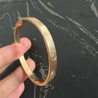 دستبند طلا دست دوم