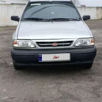 پراید مدل ۱۳۸۸ دوگانه کارخانه