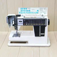 چرخ خیاطی ژانومه مدل 5001 ساخت ژاپن