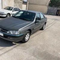 پژو پارس مدل 85