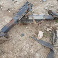 جک جوست آلمانی|قطعات یدکی و لوازم جانبی|بیله سوار, |دیوار