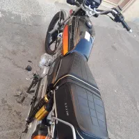 هندا 200بهپر