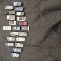 انواعی گوشی های نوکیا کلکسیونی بدونه ریجستری