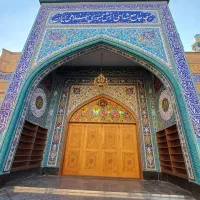 کاشی‌  محراب. گنبد گلدسته|خدمات پیشه و مهارت|شیراز, گل سرخ|دیوار
