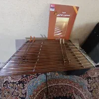 سنتور قاسمی بهمراه کیف و میز|سازهای سنتی|لواسان, |دیوار