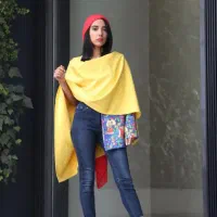 تعدادی مانتو مزونی