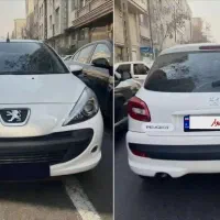 سواری پژو 207iTU5pATاتوماتیک