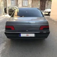 405مدل92|خودرو سواری و وانت|تهران, نعمت‌آباد|دیوار