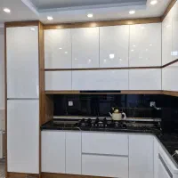 کابینت آشپزخانه ممبران /پلی اورتان /هایگلاس ترک|مصالح و تجهیزات ساختمان|مرودشت, ژیان|دیوار