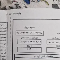 فرپش سیم کارت دائمی همراه اول کد ۳