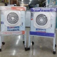 پایه چرخدار کولر جدا ،کولر آبی با دریچه کد ۳۳۴۴