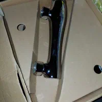 شیر توالت KIG  باقی مانده از تکمیل ساختمان نو