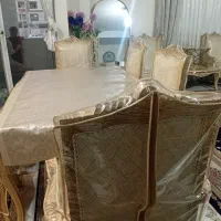 مبل کویین فرانسوی|مبلمان خانگی و میز عسلی|تهران, سعیدآباد|دیوار