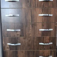 دراور لباس 4 کشو بزرگ 2کشو کوچیک در حد نو