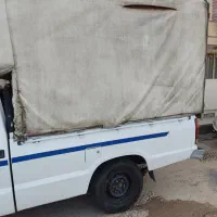 مزدا کارا تک کابین 2000|خودرو سواری و وانت|مشهد, آیت الله خامنه‌ای|دیوار