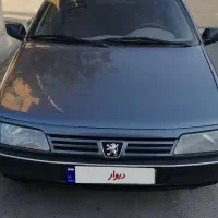 405 11/93 دلفینی داشبورد جدید|خودرو سواری و وانت|گلستان (تهران), |دیوار