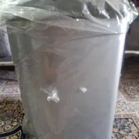 سطل پدال دار وساده