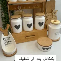 پاسماوری/بانکه روغن/استندچوبی/کنارگازی/تکمیل ترین|ظروف سرو و پذیرایی|تهران, شهرک ولیعصر شمالی|دیوار