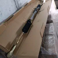 جعبه فرمان پراید ساده نو استاندارد کامل با سیبک