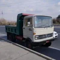 حمل نخاله خاکبرداری با خاور بابکت۱۵ ملیون