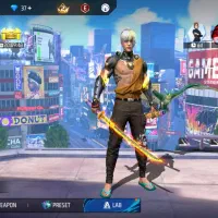 اکانت فری فایر