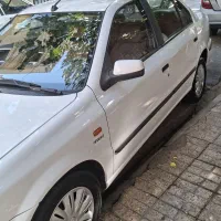 سمند تک کم کار کارمندی