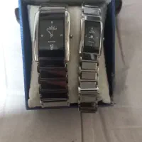 ست ساعت  زنانه و مردانه الگانس