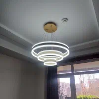 لوستر مدرن اس ام دی SMD خور