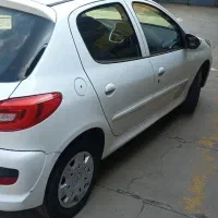 ۲۰۷ دنده فلز|خودرو سواری و وانت|تهران, دبستان|دیوار