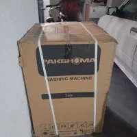 ماشین لباسشویی پاکشوما 7 کیلویی آکبند|ماشین لباسشویی و خشک‌کن لباس|تهران, مشیریه|دیوار