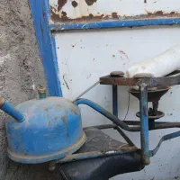 چراغ قدیمی فروشی