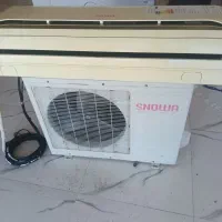 کولر گازی اسنوا 18هزار