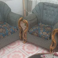 یک دست مبل ۹ نفره