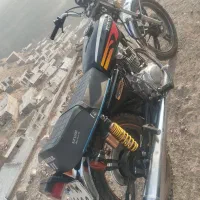 200|موتورسیکلت|آذرشهر, |دیوار