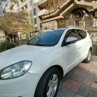 جیلی ام گرند X4 مدل 2014|خودرو سواری و وانت|کرج, کوی زنبق|دیوار