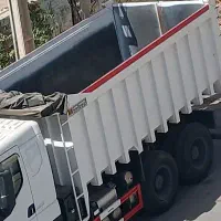 خدمات ده چرخ کمپرس پذیرفته میشود