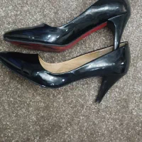 کفش مجلسی مشکی سایز ۳۷ /۳۸|کیف، کفش، کمربند|تهران, شمشیری|دیوار