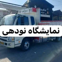 الوند ۸ تن مدل ۹۳ استثنایی|خودرو سنگین|گرگان, |دیوار