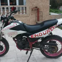 250 کویر|موتورسیکلت|لاهیجان, لفمجان|دیوار