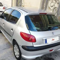 فروش خودرو۲۰۶|خودرو سواری و وانت|تبریز, |دیوار